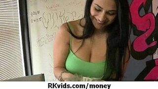 Money Talks - Pay for sex 1 porn video