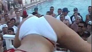 Sexy Spring Break Dancing porn video