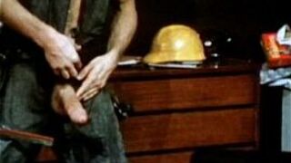 Roger Fucks Jack Wrangler in Vintage Gay Porn SEX MAGIC (1977) porn video